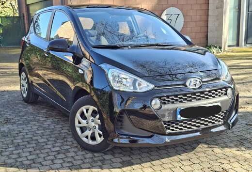 Hyundai 1.0i Sky (EU6d-TEMP)