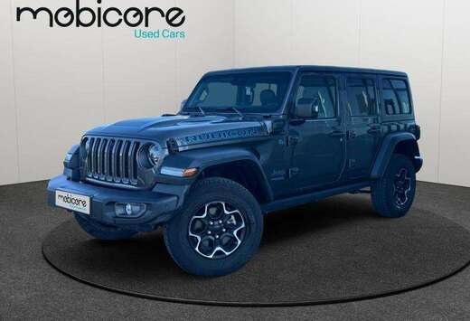 Jeep SAHARA / Hybride