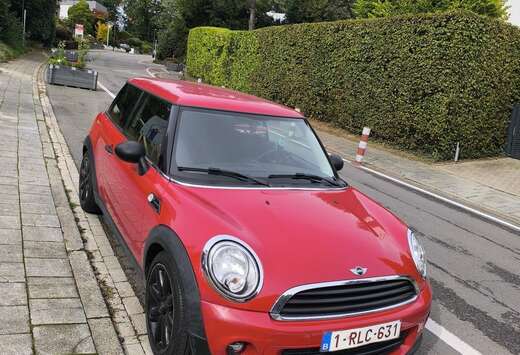 MINI Hatch 75 ch