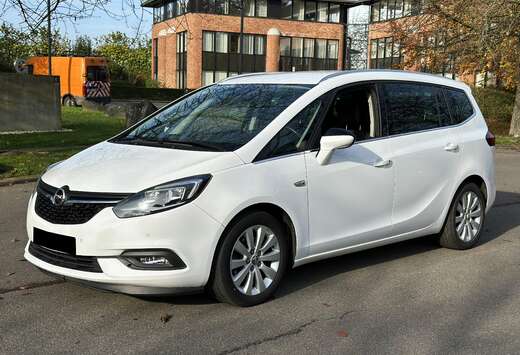 Opel 1.6 CDTi NAVI 7 PLACES semi cuir EURO 6 NEUF