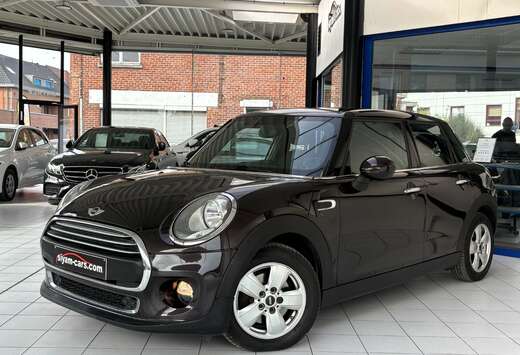 MINI Mini 1.5 Cooper *GPS * PDC * JANTES * 1ER PROP *