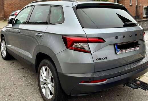 Skoda Karoq 1.0 TSI Ambition