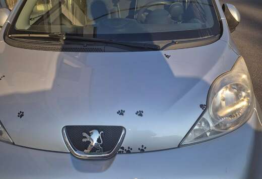 Peugeot 107 1.0i Urban Move