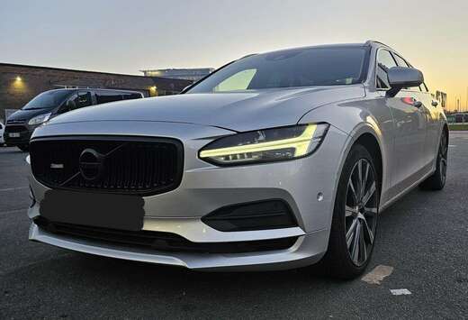 Volvo V90 D3 AWD Geartronic R Design