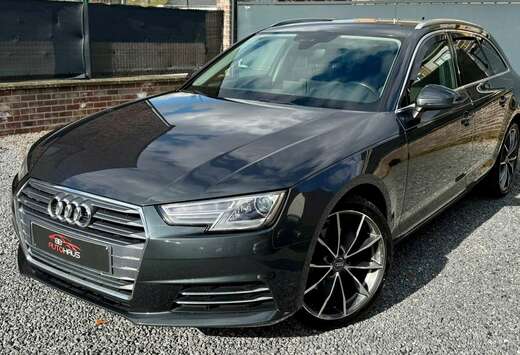 Audi Avant 2.0 TDi Quattro 1An-Garantie***