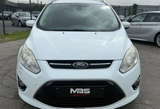 Ford D* CLIM* EXPORT* BLUETOOTH