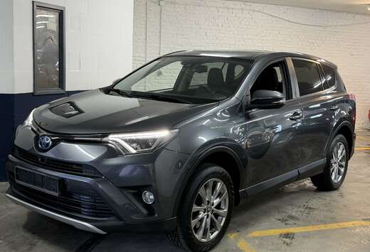 Toyota RAV4 Hybrid 2.5i e-AWD Premium CVT
