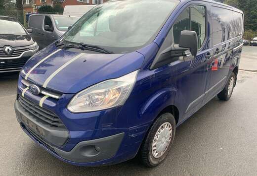 Ford 2.2 TDCi L2H1 Limited Multi-use