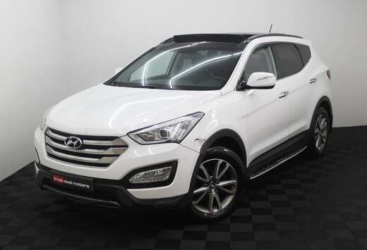 Hyundai Santa Fe 2.0 CRDi 4WD Premium