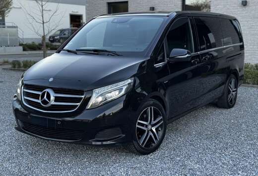 Mercedes-Benz CDI Avantgarde