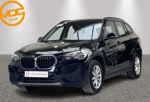 BMW sDrive16d
