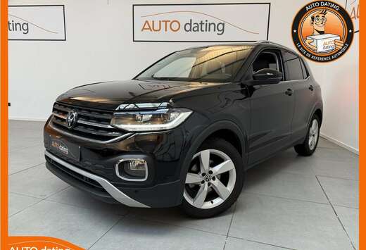 Volkswagen T-Cross 1.5 TSI ACT Style OPF DSG