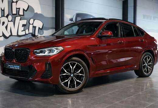 BMW Aerodynamicapack M-Sport Panodak 4x4 sfeerverlich ...