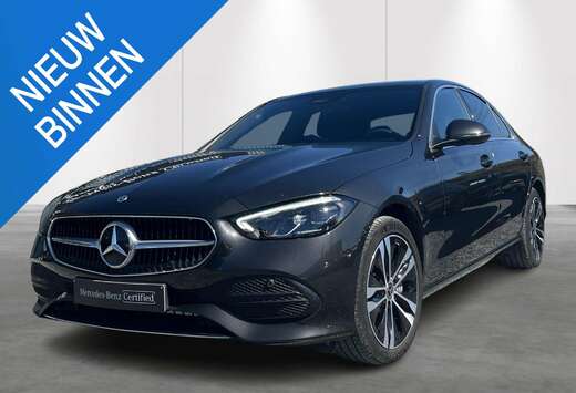 Mercedes-Benz C e Luxury Line