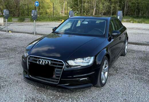 Audi A3 Sportback 1.6 TDi Attraction