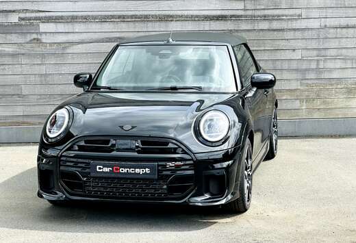 MINI JCW PACK**HUD**LED**18\