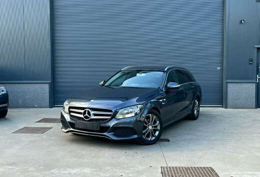 Mercedes-Benz d (BlueTEC) EUR6 Navi Cruise Bluetooth  ...