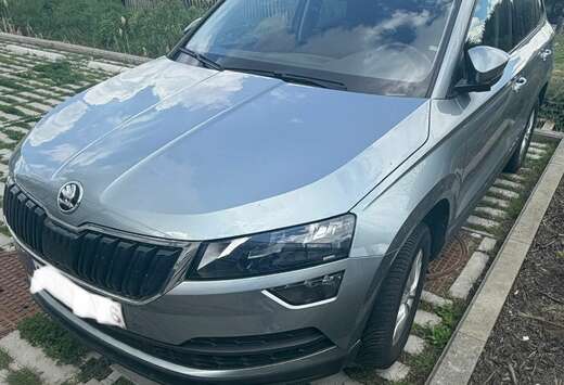 Skoda Ambition 1.6 automatique
