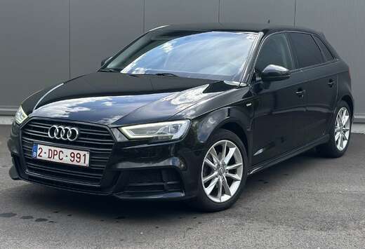 Audi Sportback 30 TFSI Sport (EU6d-TEMP)