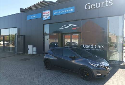 Nissan Micra 1.0 IG-N-Sport