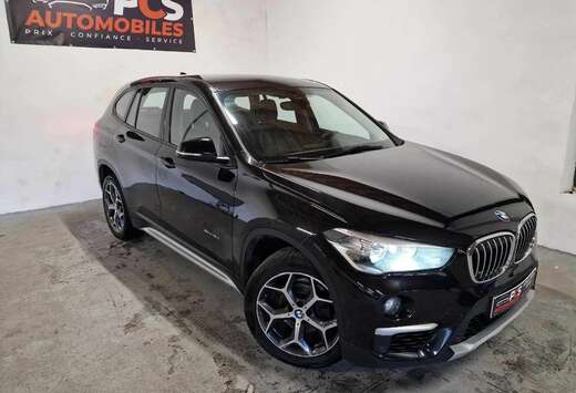 BMW 1.5 d sDrive16 X LINE*GPS*PDC*ATT. REMORQUE*...