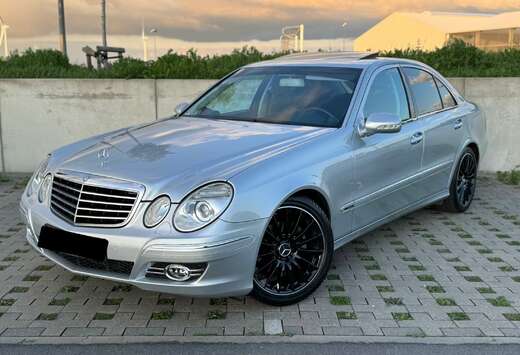 Mercedes-Benz Kompressor Avantgarde FULL OPTIONS