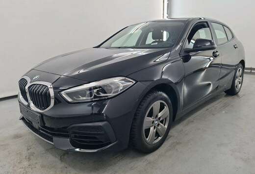 BMW 116iA OPF * CAPT AV/ARR * 405X60M *