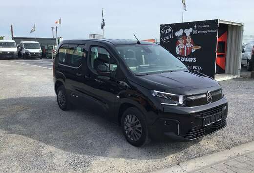 Citroen multispace 12I benzine 2025 35000km 16950e ex