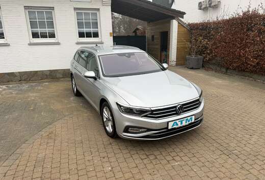Volkswagen Passat Variant 2.0 TDI DSG Highline/Navi/A ...