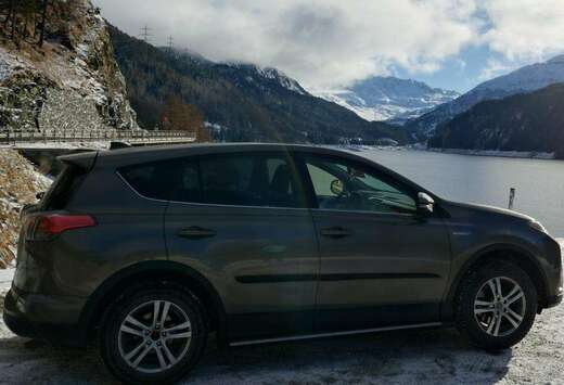 Toyota RAV4 Hybrid 2.5i e-AWD Premium CVT