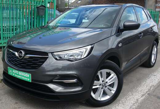 Opel Grandland X 1.5 TD ECOTEC 2020 Edition*GPS CAMER ...