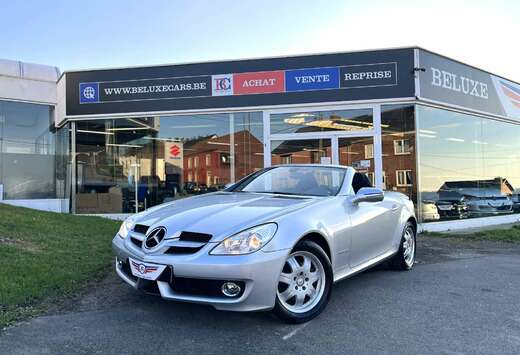 Mercedes-Benz Kompressor CABRIOLET