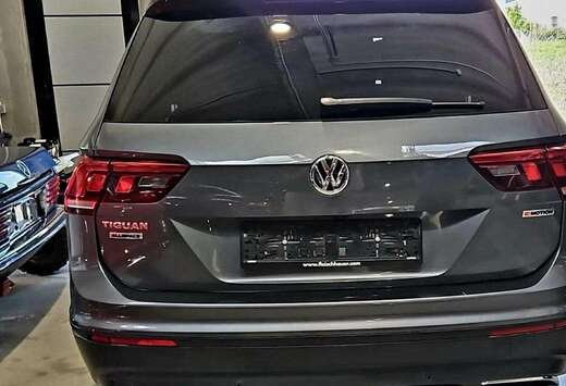 Volkswagen Tiguan Allspace 2.0 TSI 4Motion Comfortlin ...