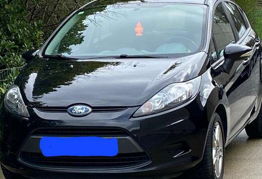 Ford 1.6 TDCi Titanium DPF