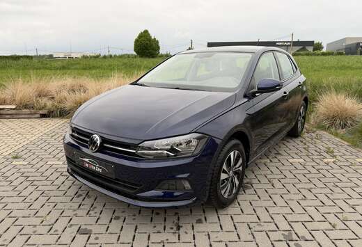 Volkswagen United - Bleue - Jantes - Carplay sans fil ...