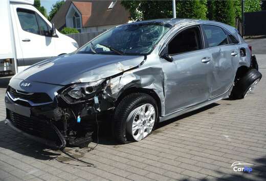 Kia CD
