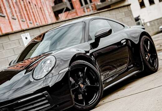 Porsche 911 Carrera 2T 3.0 Turbo Coupé PDK