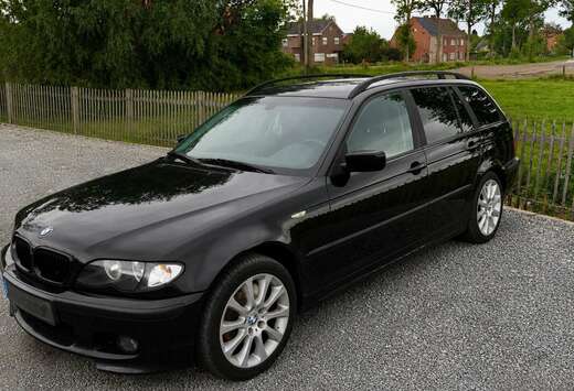 BMW Touring 318iA Sport Line