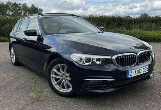 BMW Touring 518 dA AdBlue