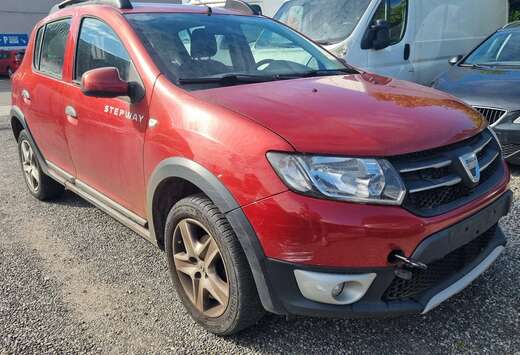 Dacia Sandero Stepway 0.9 TCe Stepway