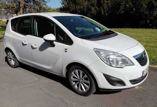 Opel Meriva LPG 1.4 Turbo ecoFLEX Enjoy Active