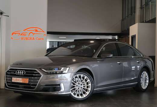 Audi A8 3.0 V6 TFSI Quattro BTW* Pano ACC 360 BANG &  ...