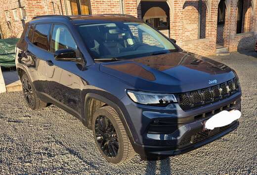 Jeep Compass PHEV 1.3 Turbo eAWD Night Eagle
