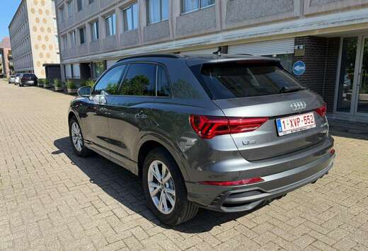 Audi Q3 PHEV 45 TFSIe S line S tronic (180 kW)