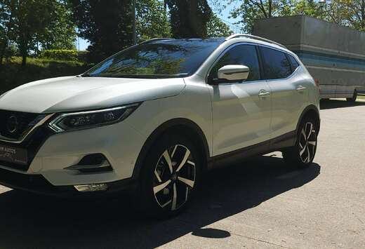 Nissan Qashqai 1.2 DIG-T Business Edition