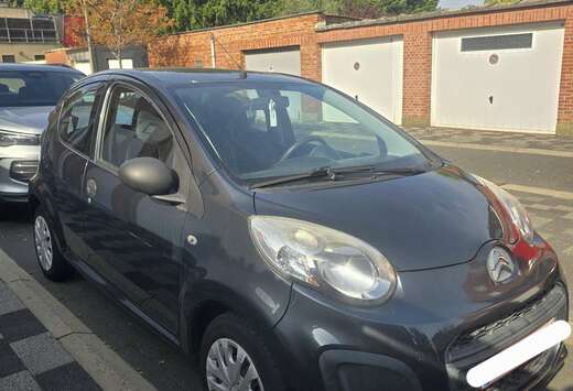 Citroen 1.0 Tendance