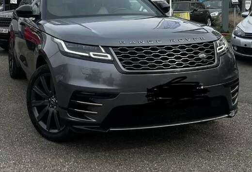 Land Rover 2.0d R-Dynamic