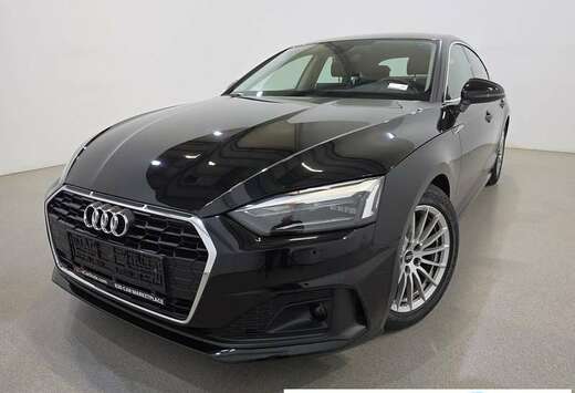 Audi Audi A5 SB 2.0 30 TDI Aut. LED-Xenon Navi Leathe ...