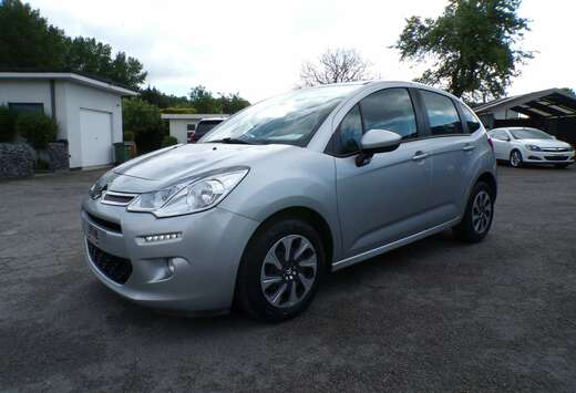 Citroen C3 1.2i Airco/Gekeurd/Garantie/124.000km