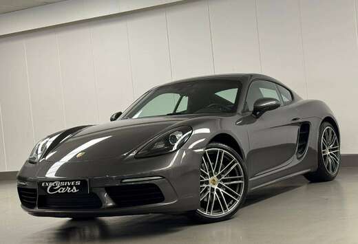 Porsche CAYMAN 2.0 TURBO 300 CV PDK CAMERA GPS CUIR B ...